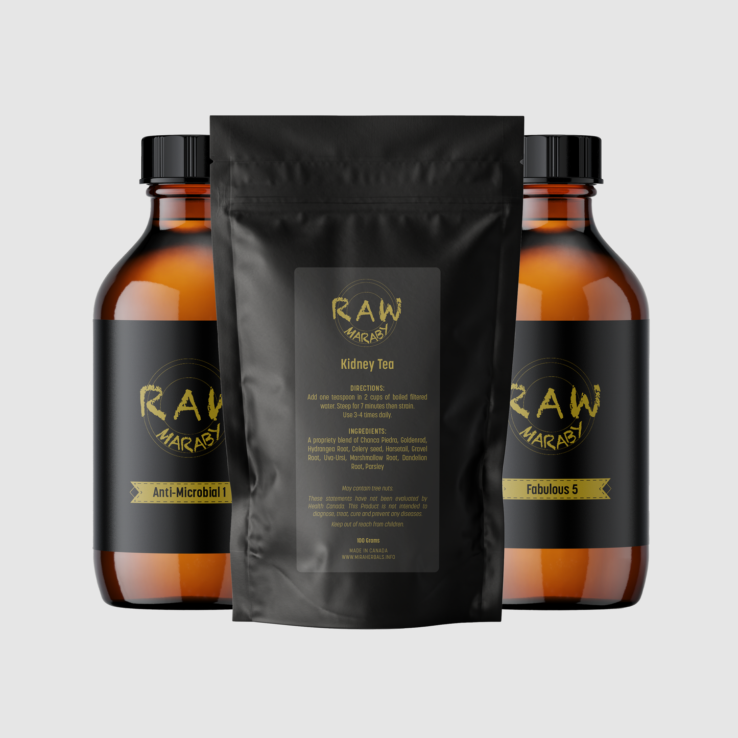 Beat the Cravings Kit