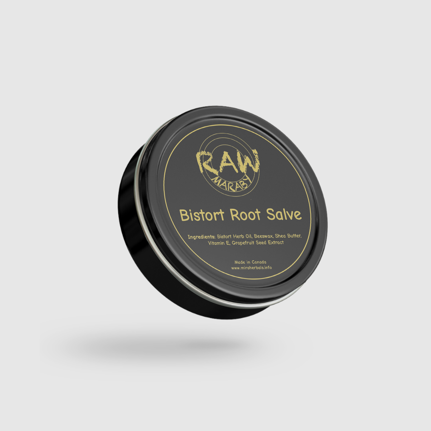 Bistort Root Salve