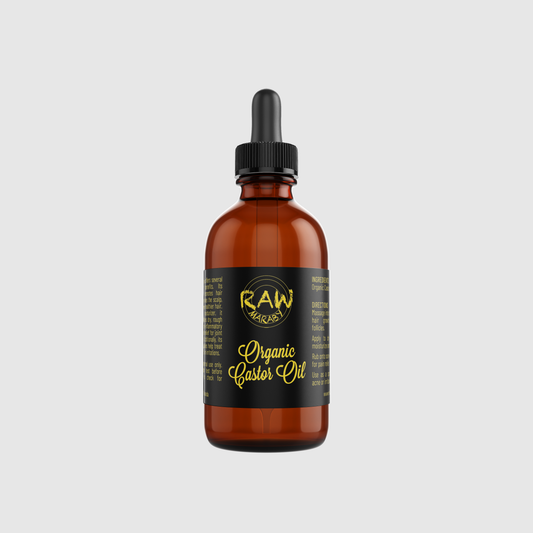 Organic Castor Oil