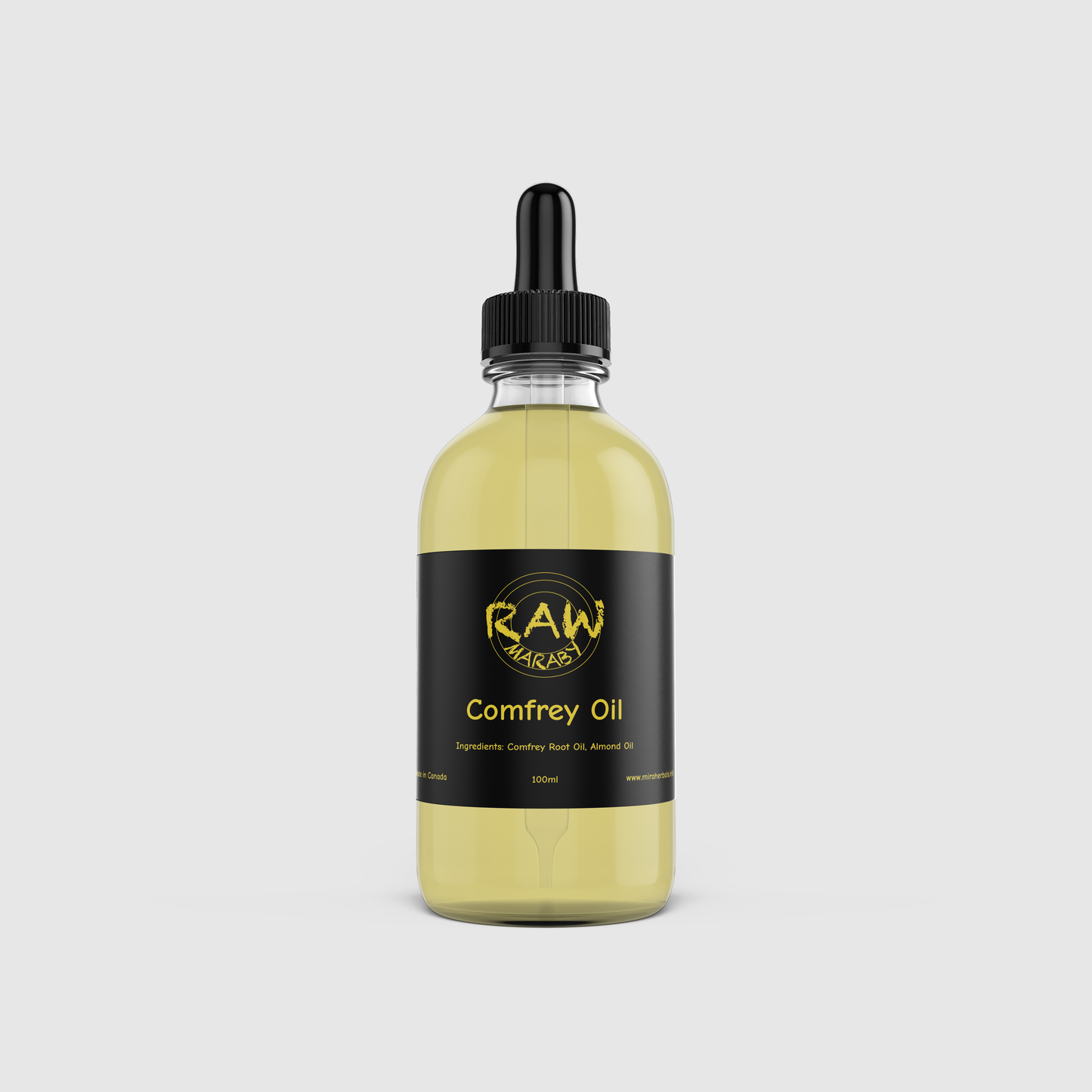 Comfrey Oil