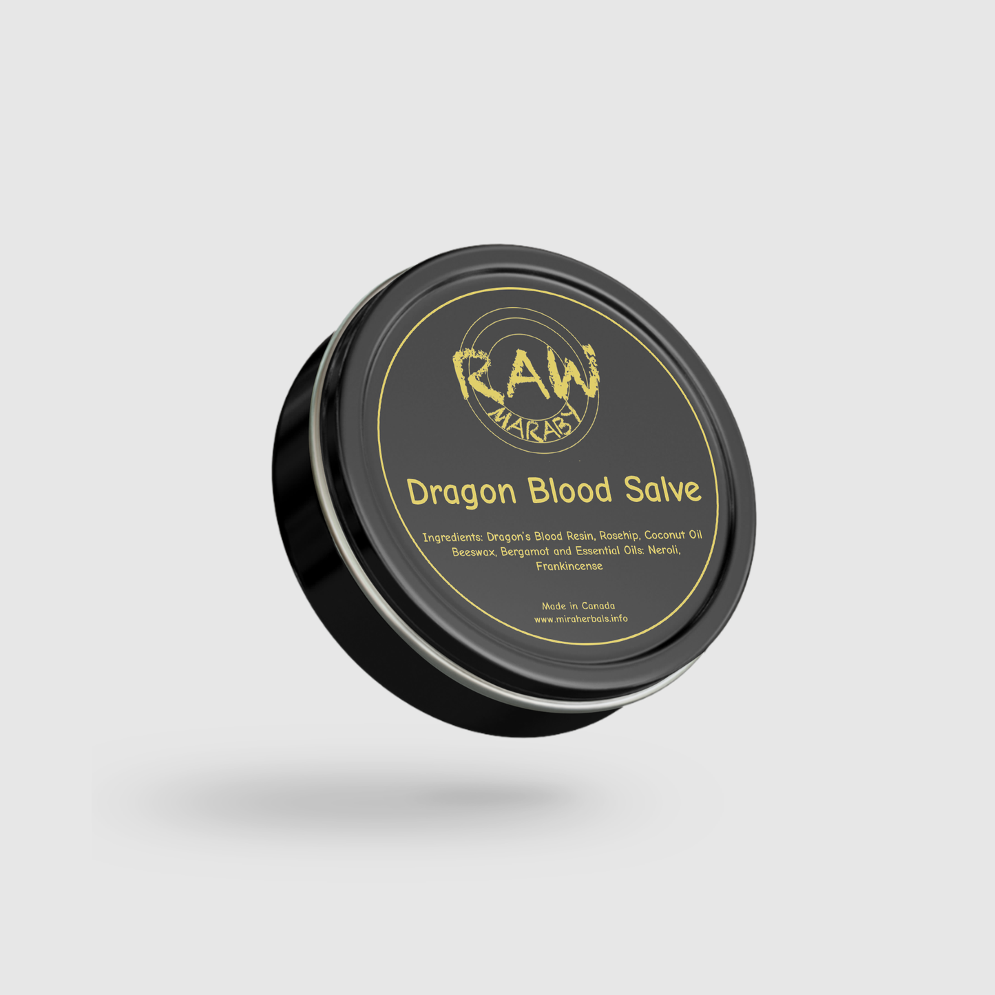 Dragon's Blood Salve