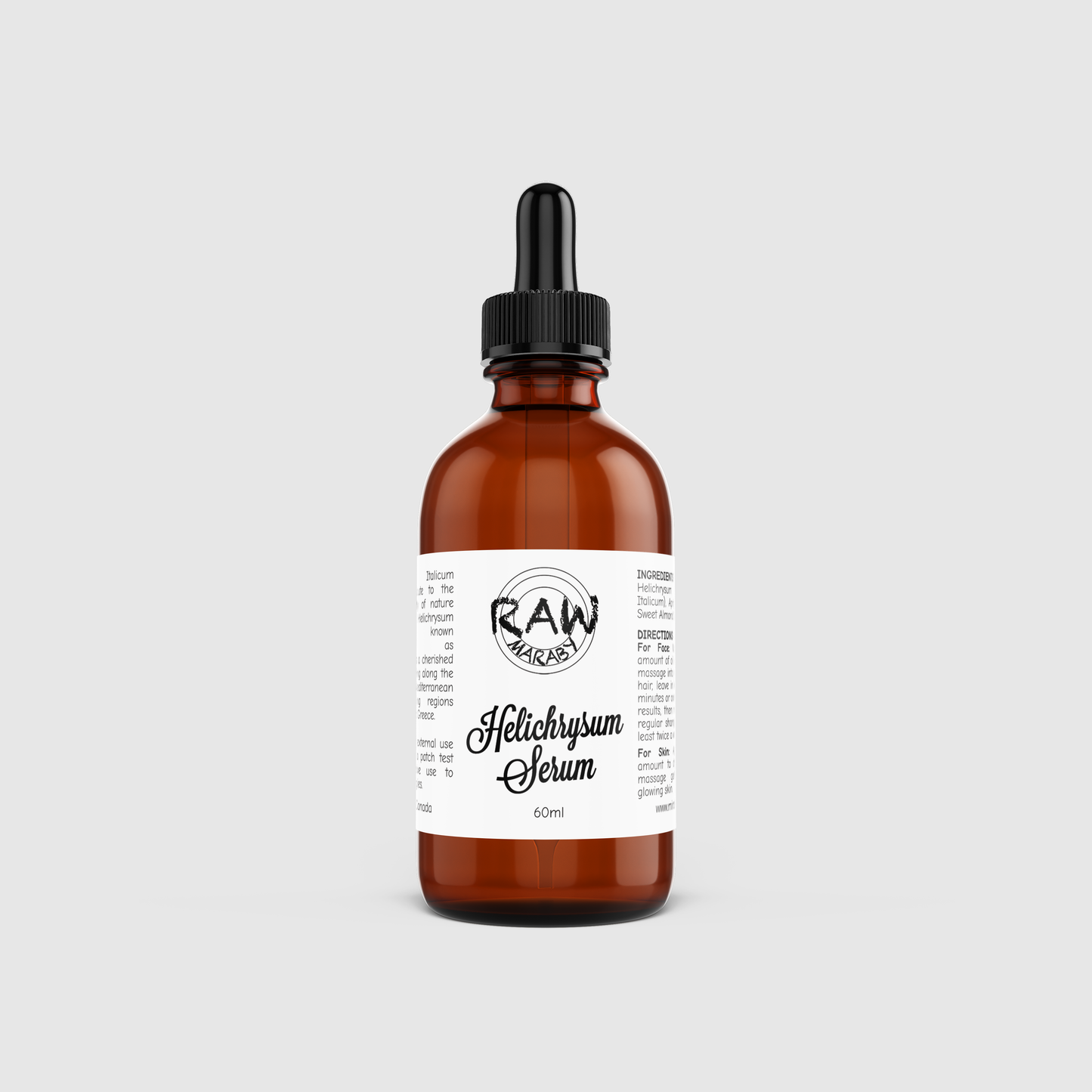 Helichrysum Serum