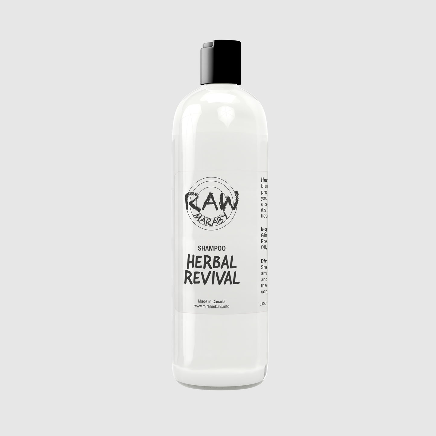 Herbal Revival Shampoo