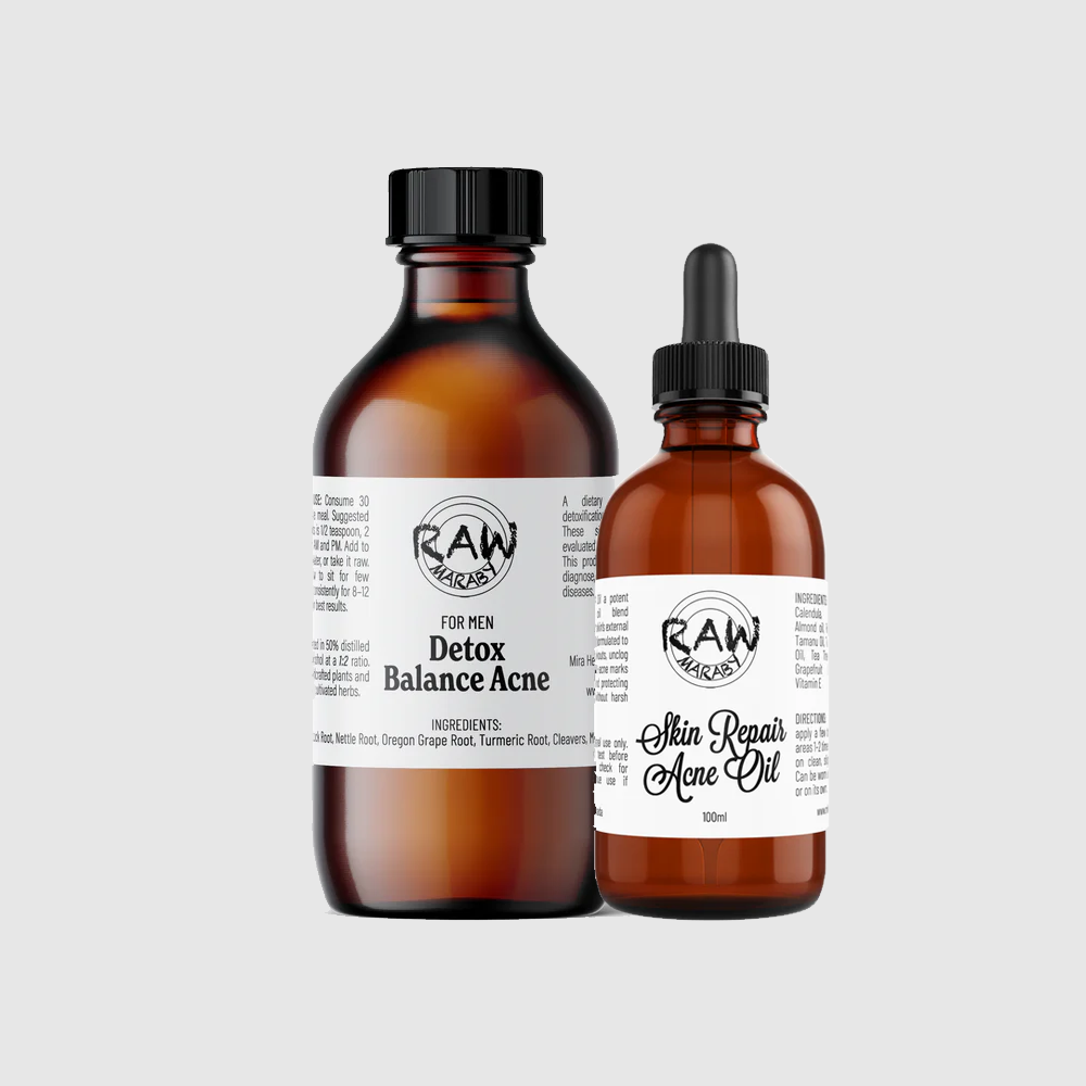 Clear Skin Duo Kit for Men