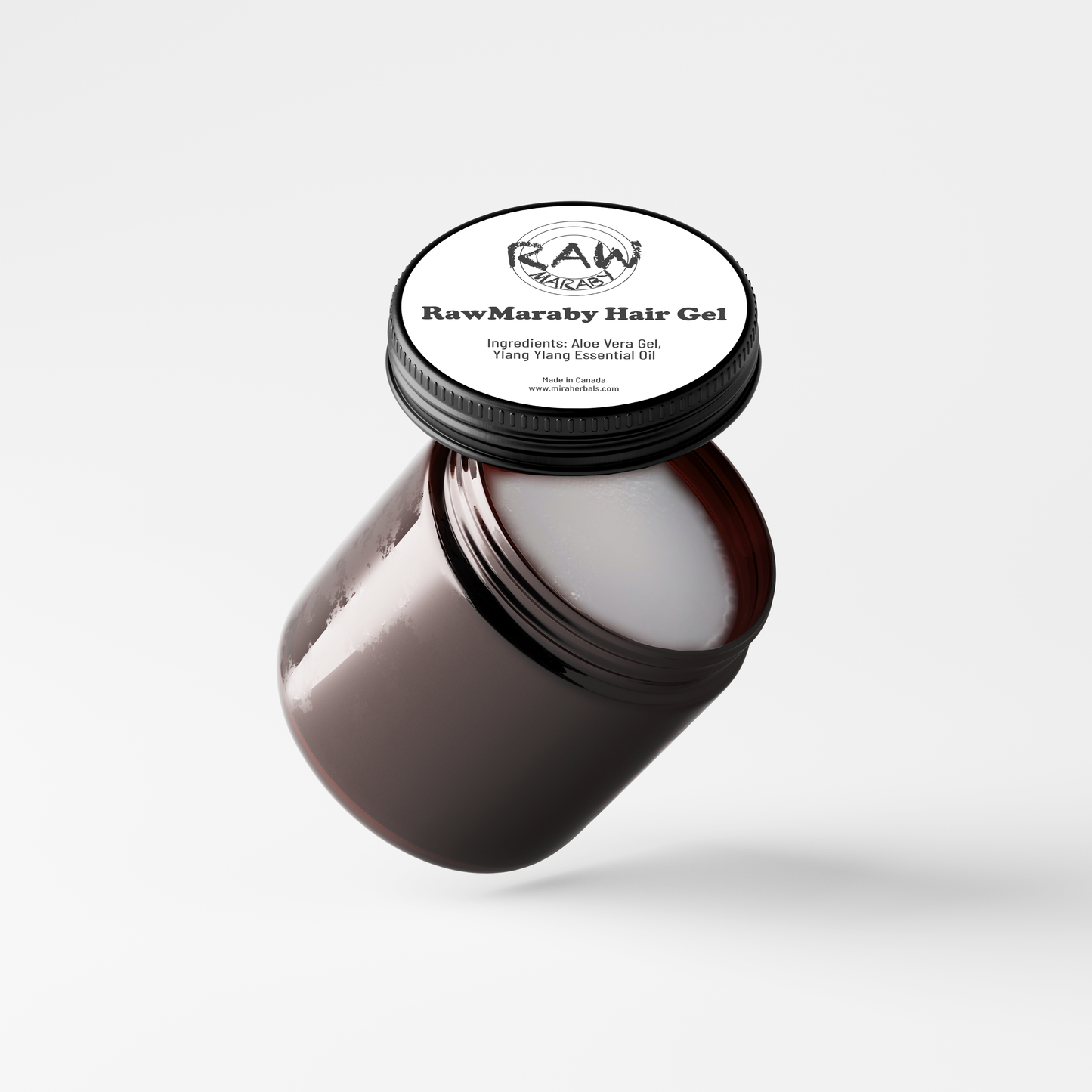 Raw Maraby Hair Gel