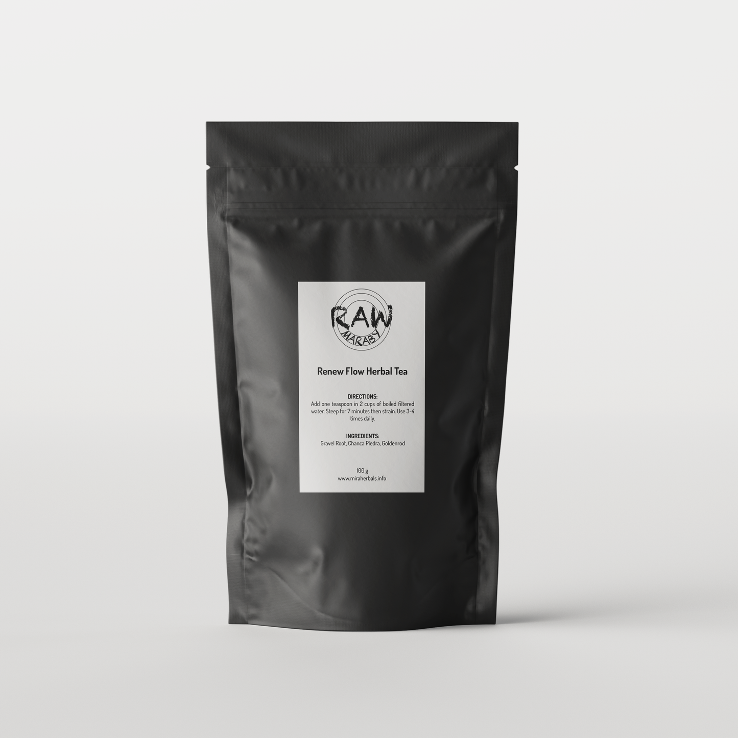 Renew Flow Herbal Tea