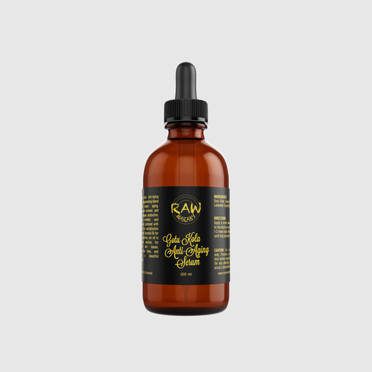 Gotu Kola Anti-Aging Serum