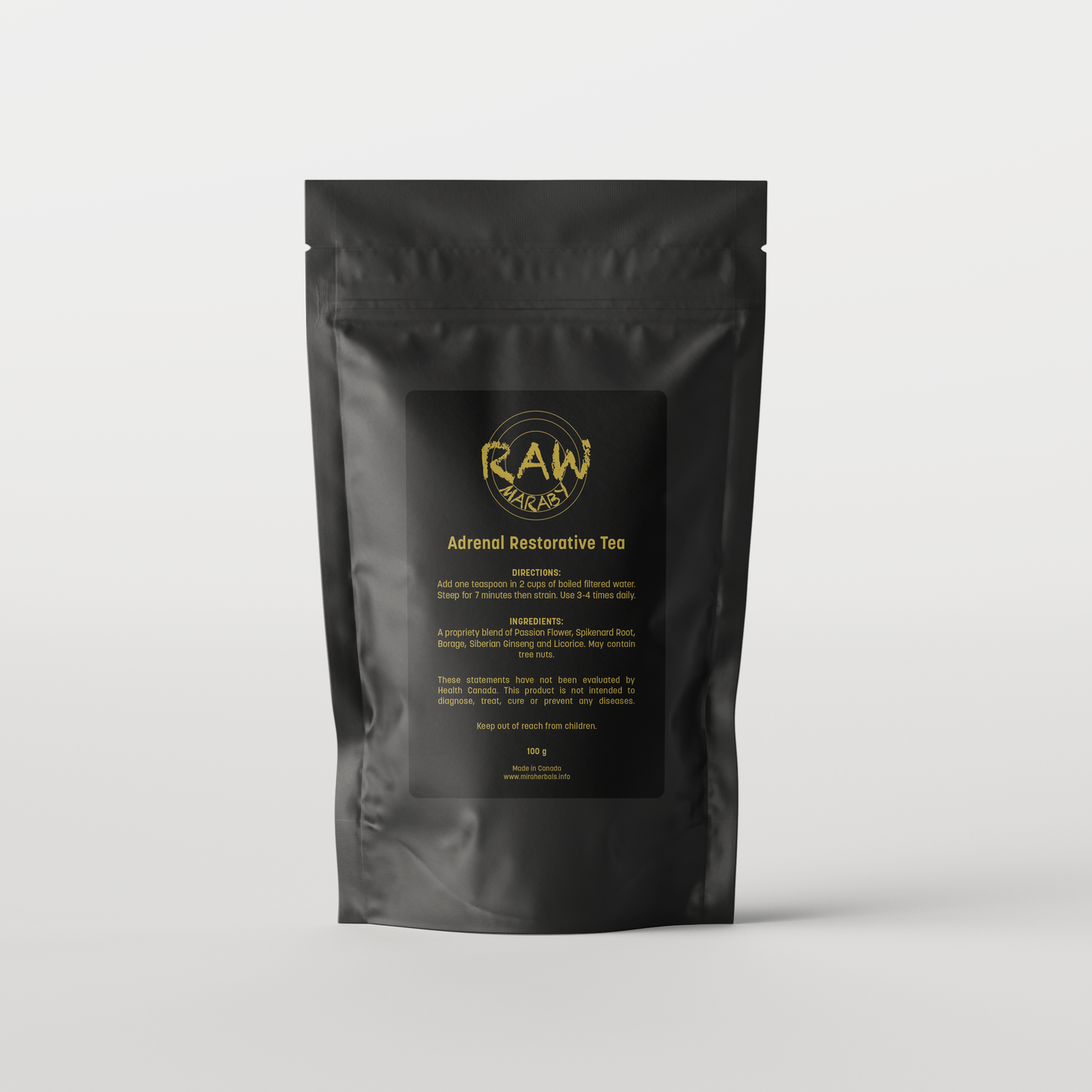Adrenal Restorative Tea