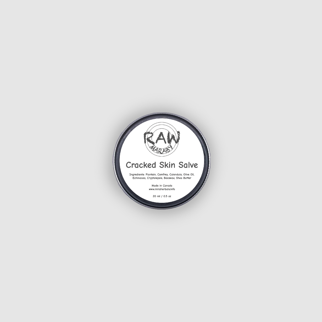 Cracked Skin Salve