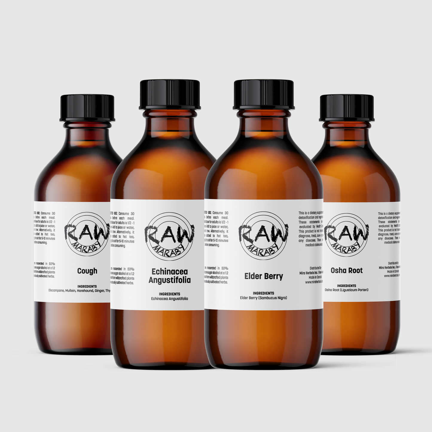 Essential Immunity Kit (250ml)