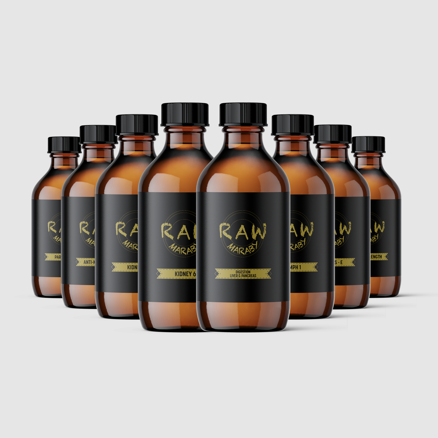 Cleansing Kit #1 (250ml)