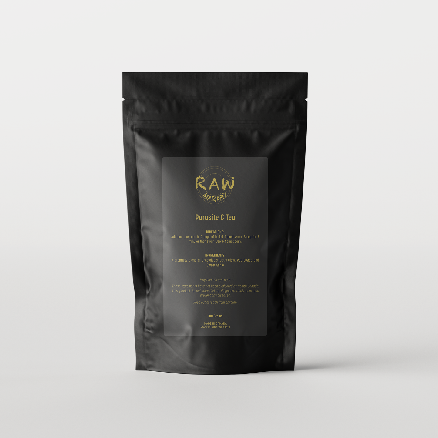 Parasite C Tea