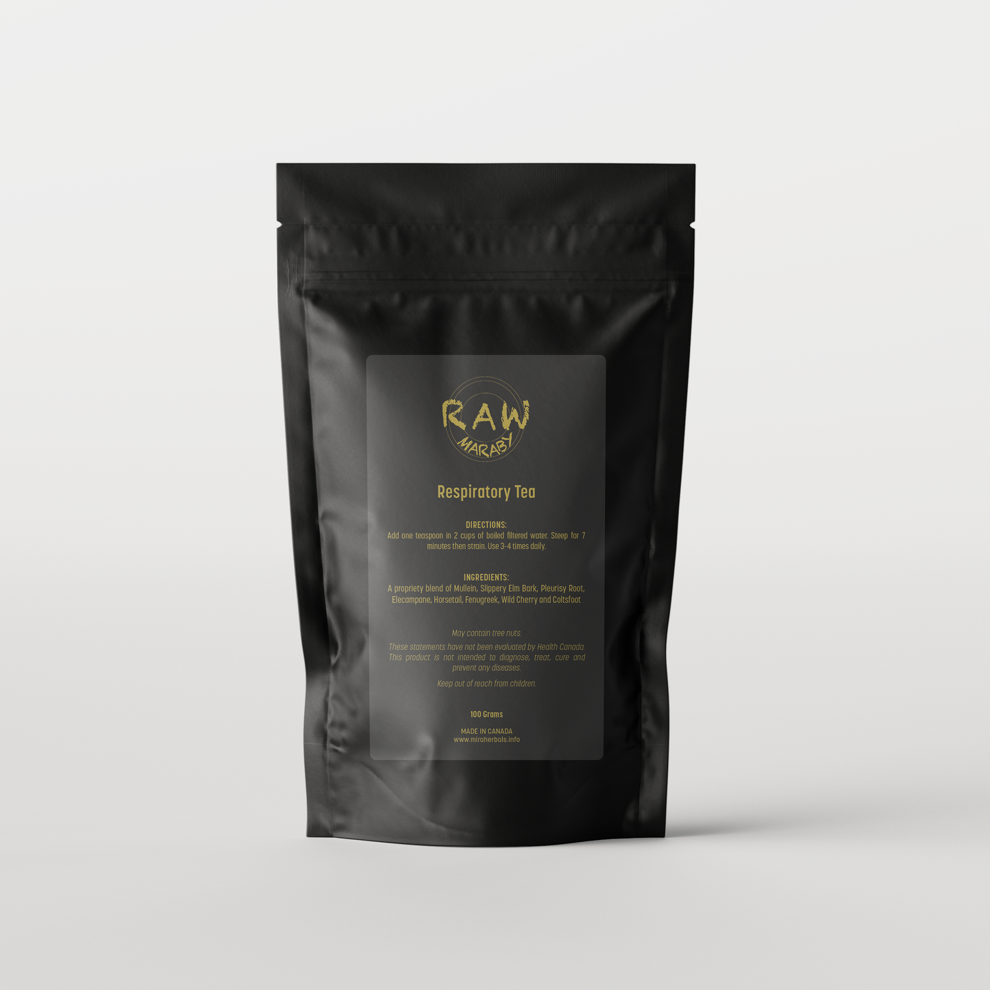 Respiratory Tea