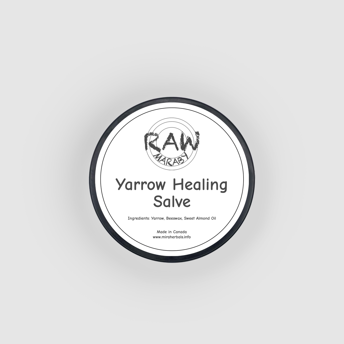 Yarrow Healing Salve (Herbal Soothe)