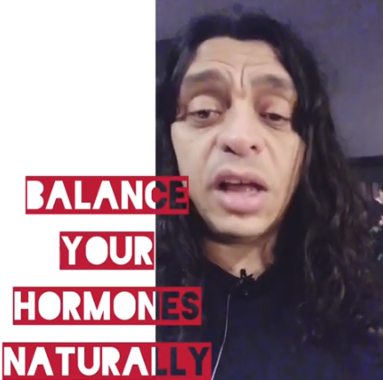 Balance your hormones the natural way