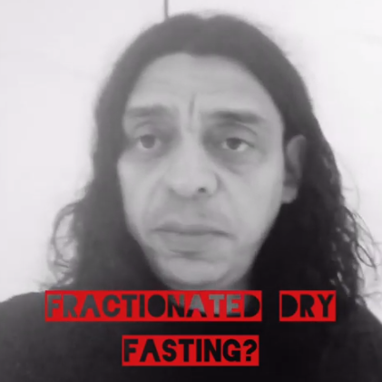 Fractionated Fasting