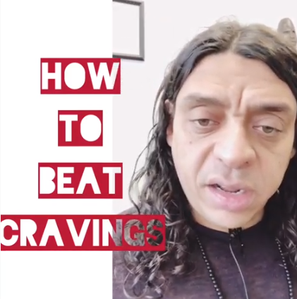 How to beat cravings