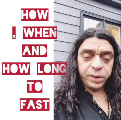 How , when And How long To Fast