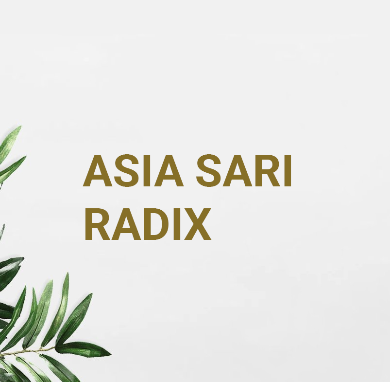 Asia Sari Radix