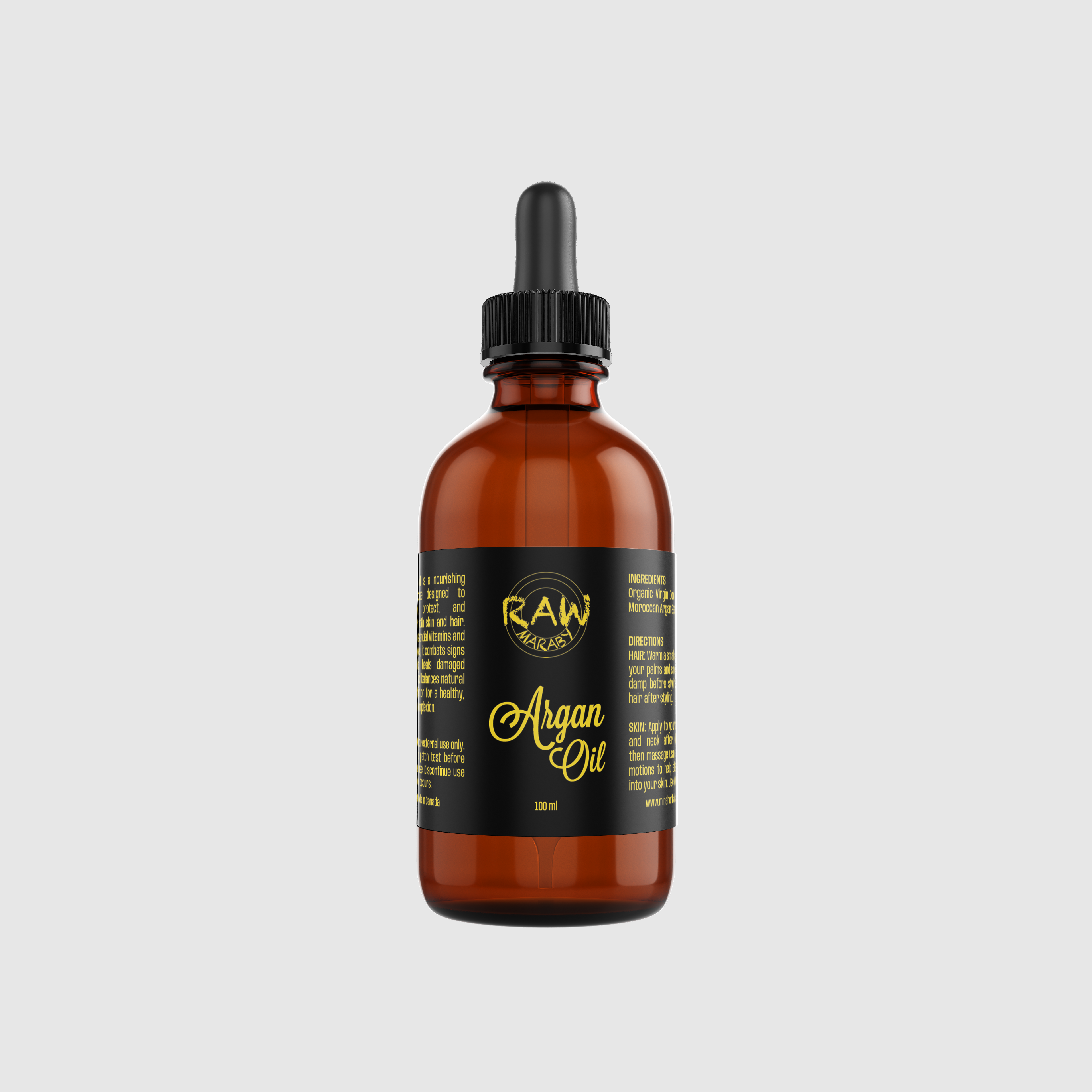 Argan Oil