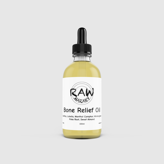 Bone Relief Oil