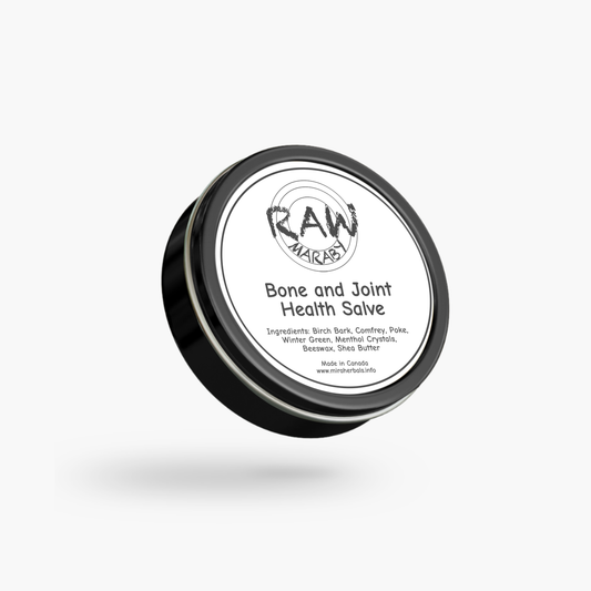 Bone and Joint Health Salve