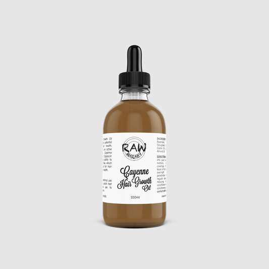 Cayenne Hair Growth Oil