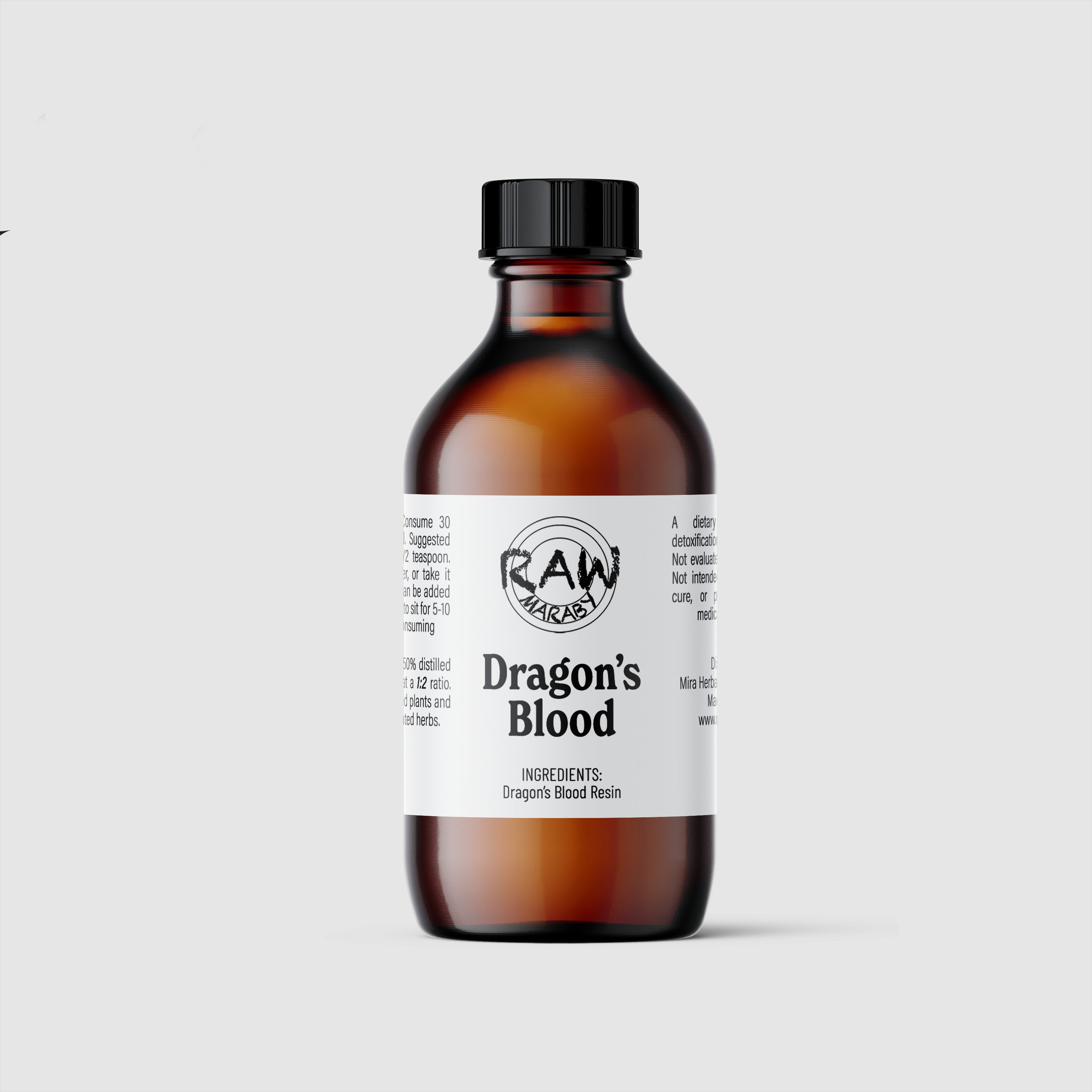 Dragon's Blood Resin