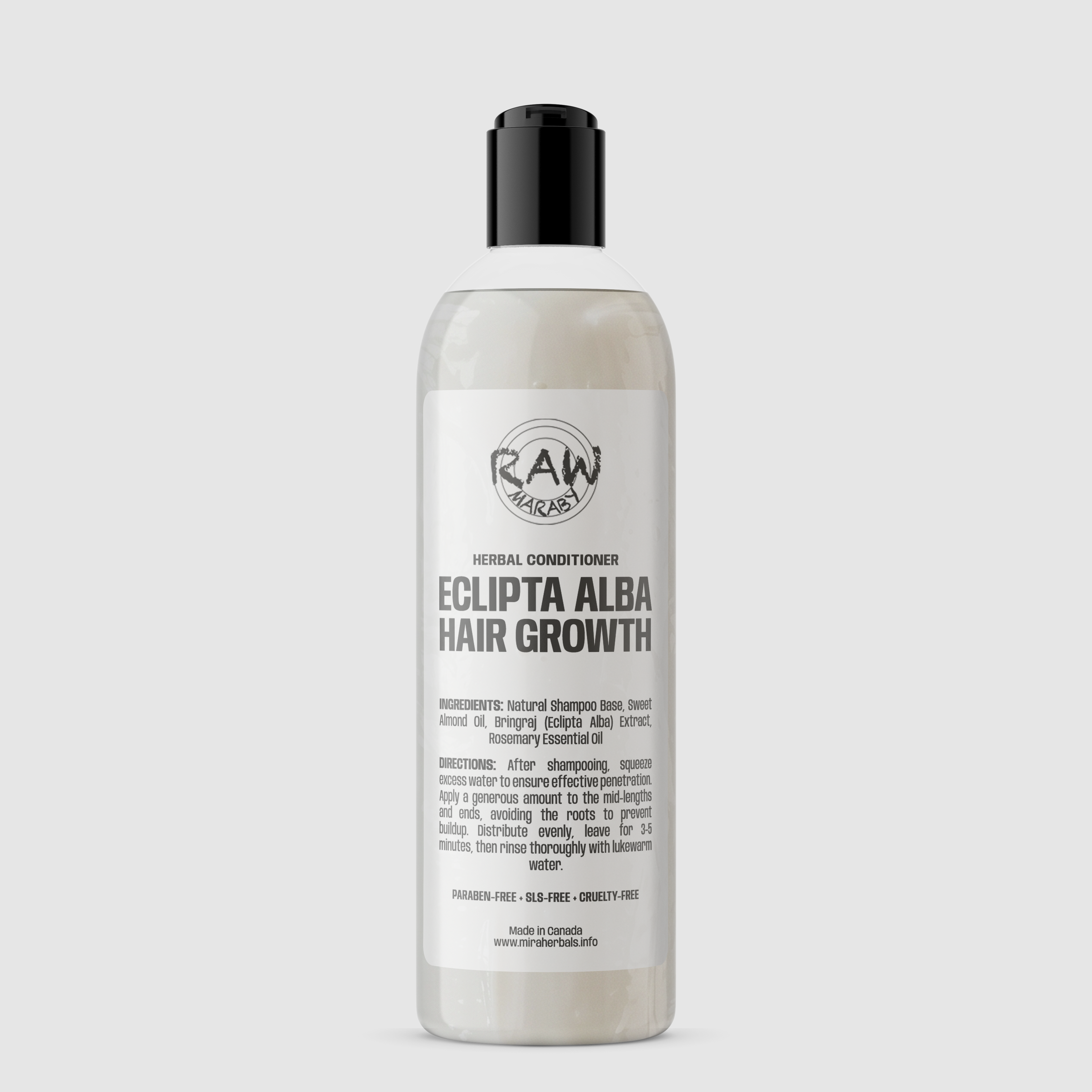Eclipta Alba Hair Growth Conditioner
