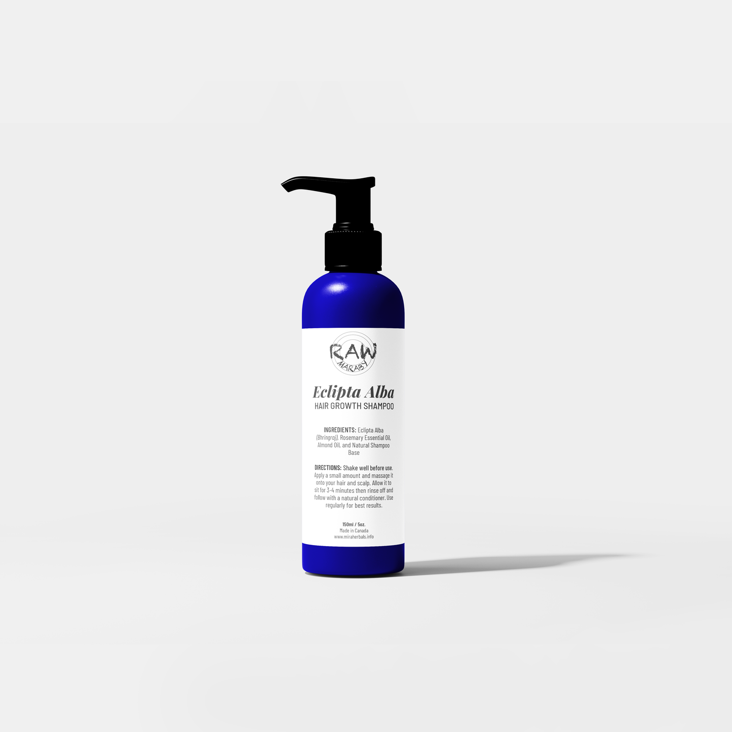 Eclipta Alba Hair Growth Shampoo