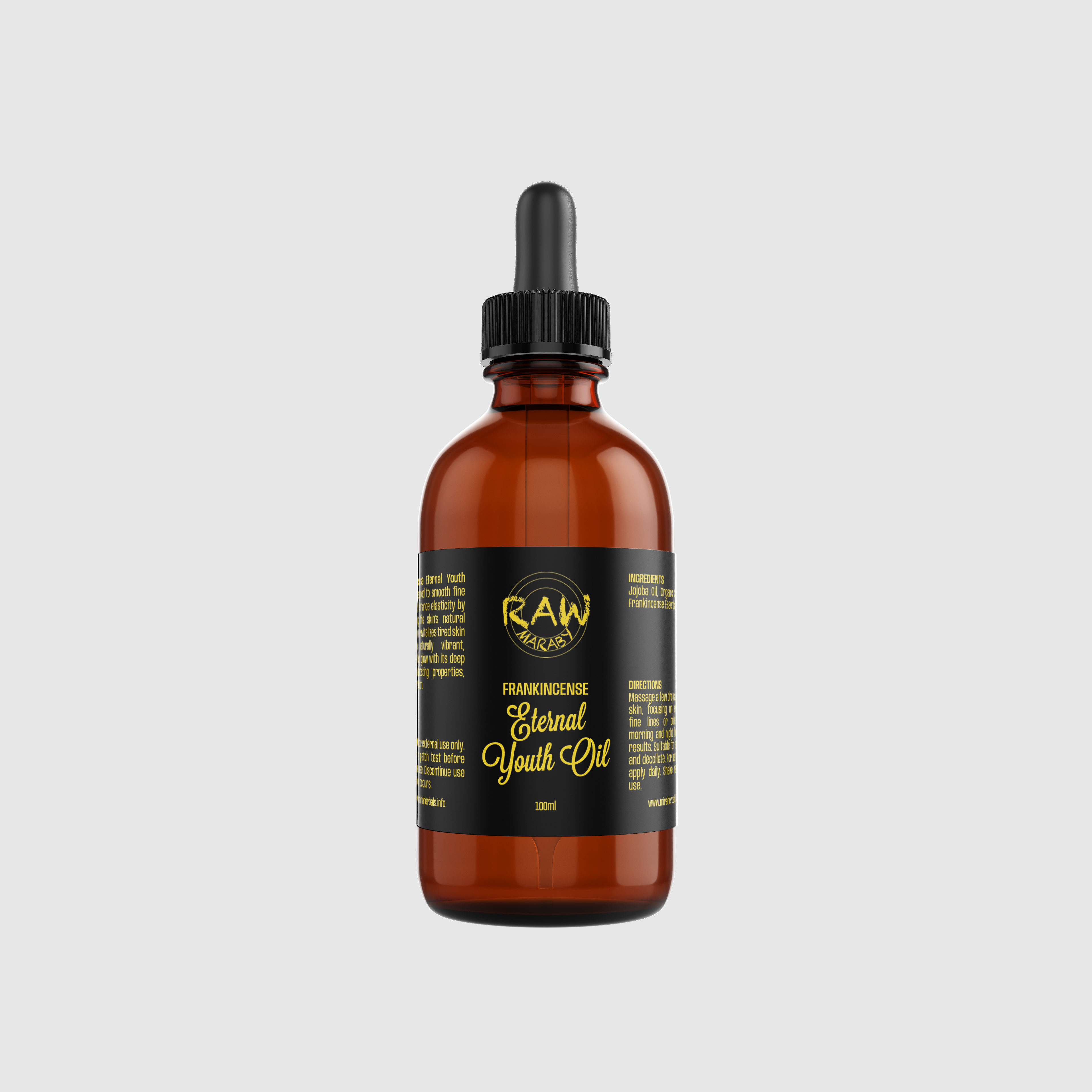 Frankincense Eternal Youth Oil