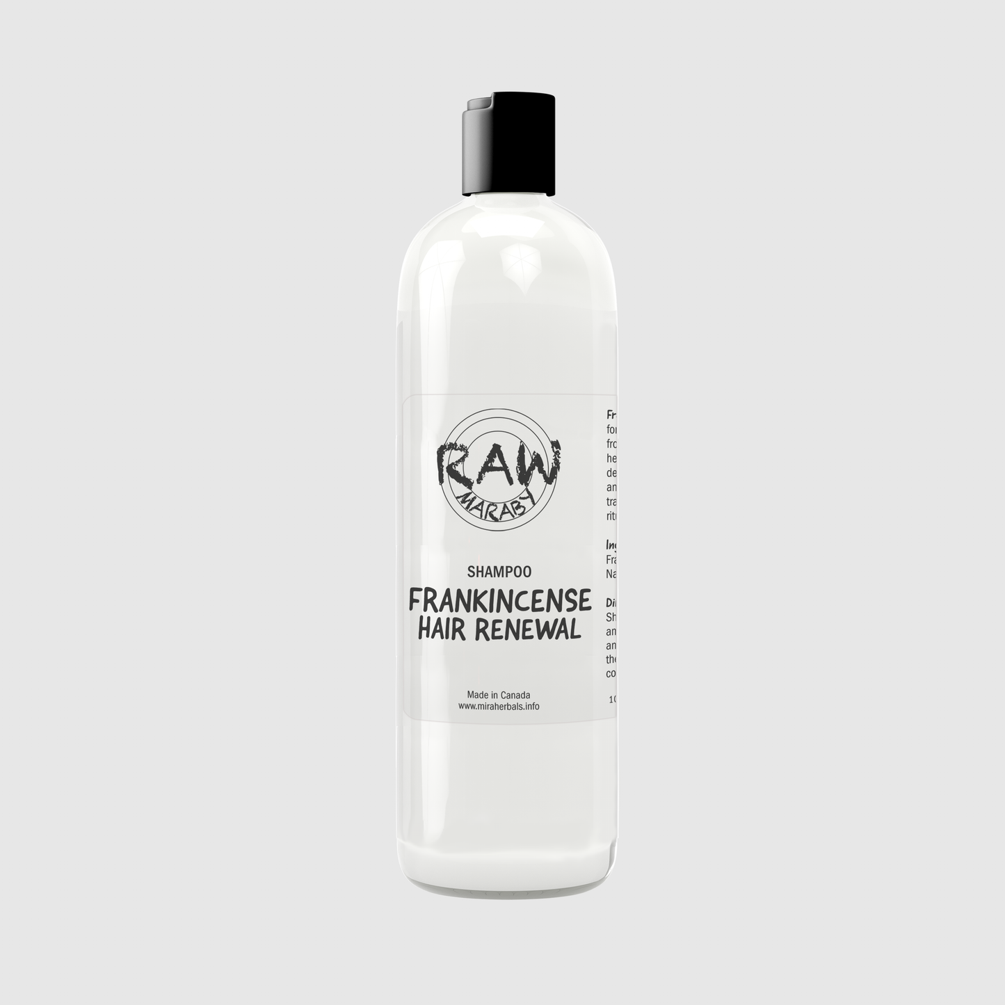 Frankincense Hair Renewal Shampoo