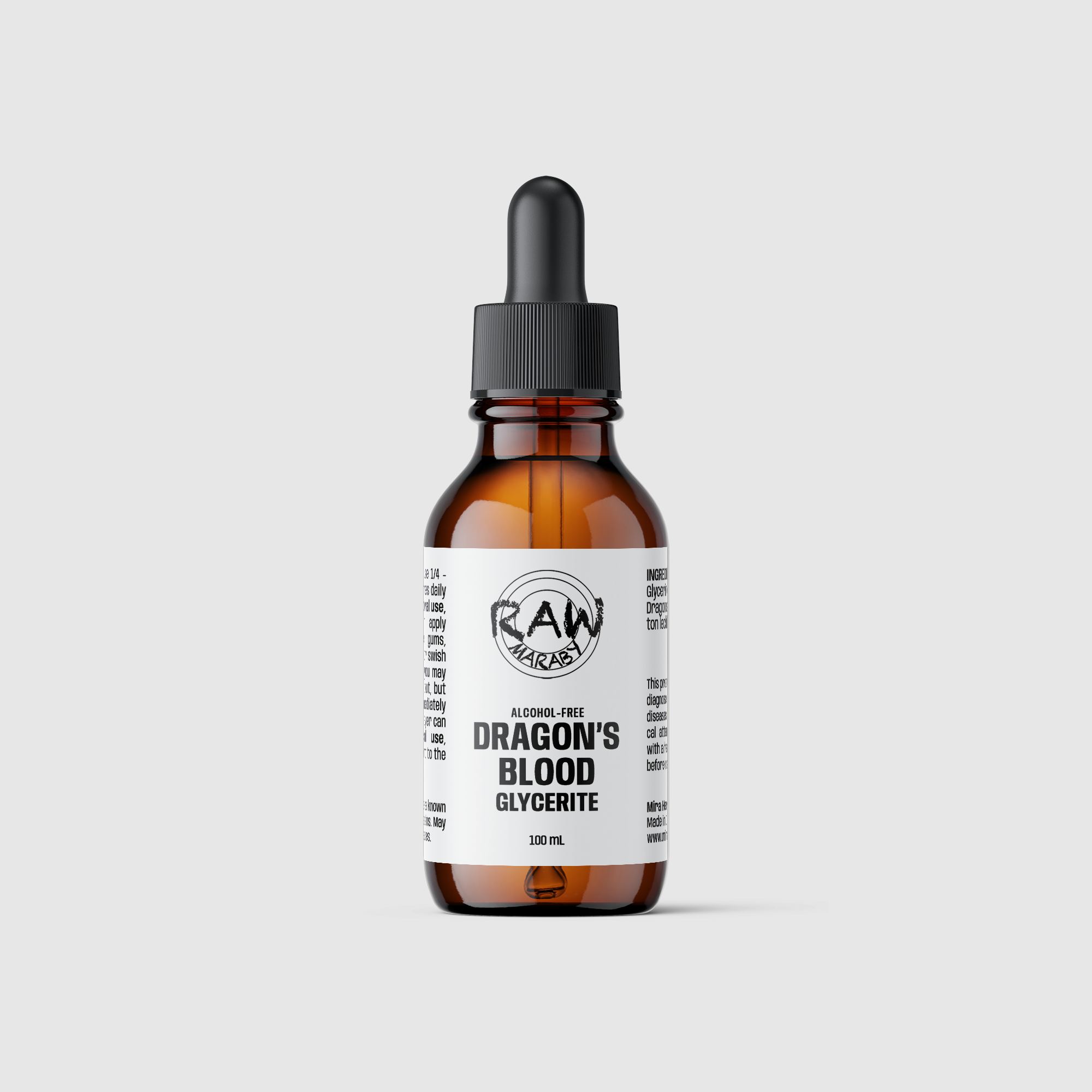 Dragon’s Blood Glycerite