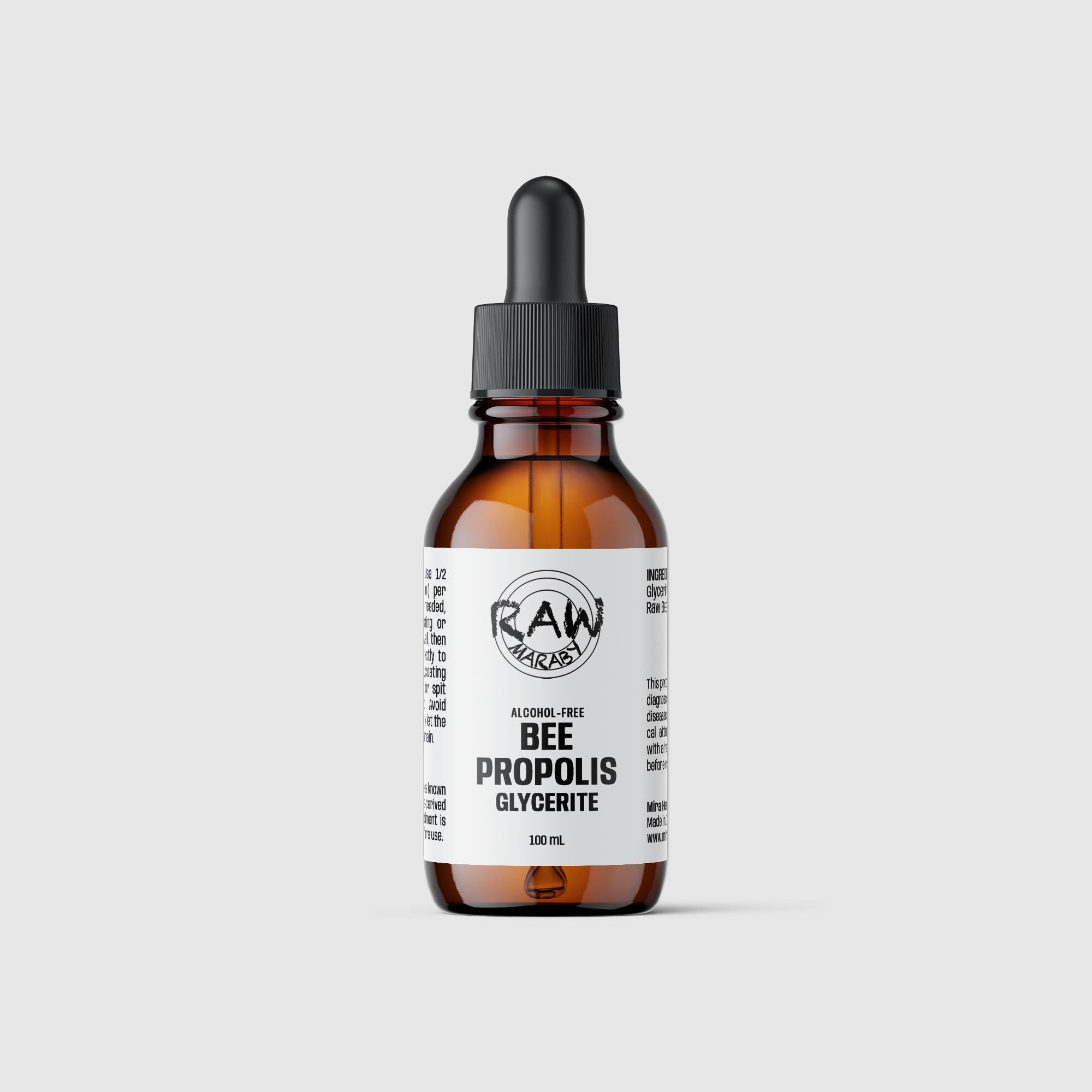 Bee Propolis Glycerite