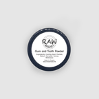 Gum and Tooth Powder