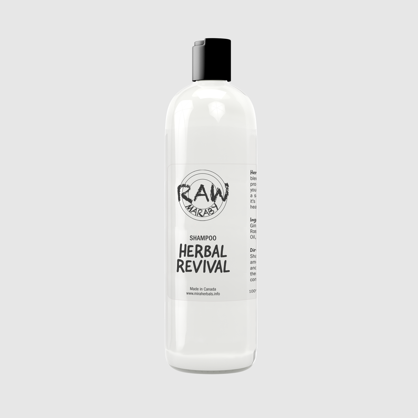 Herbal Revival Shampoo