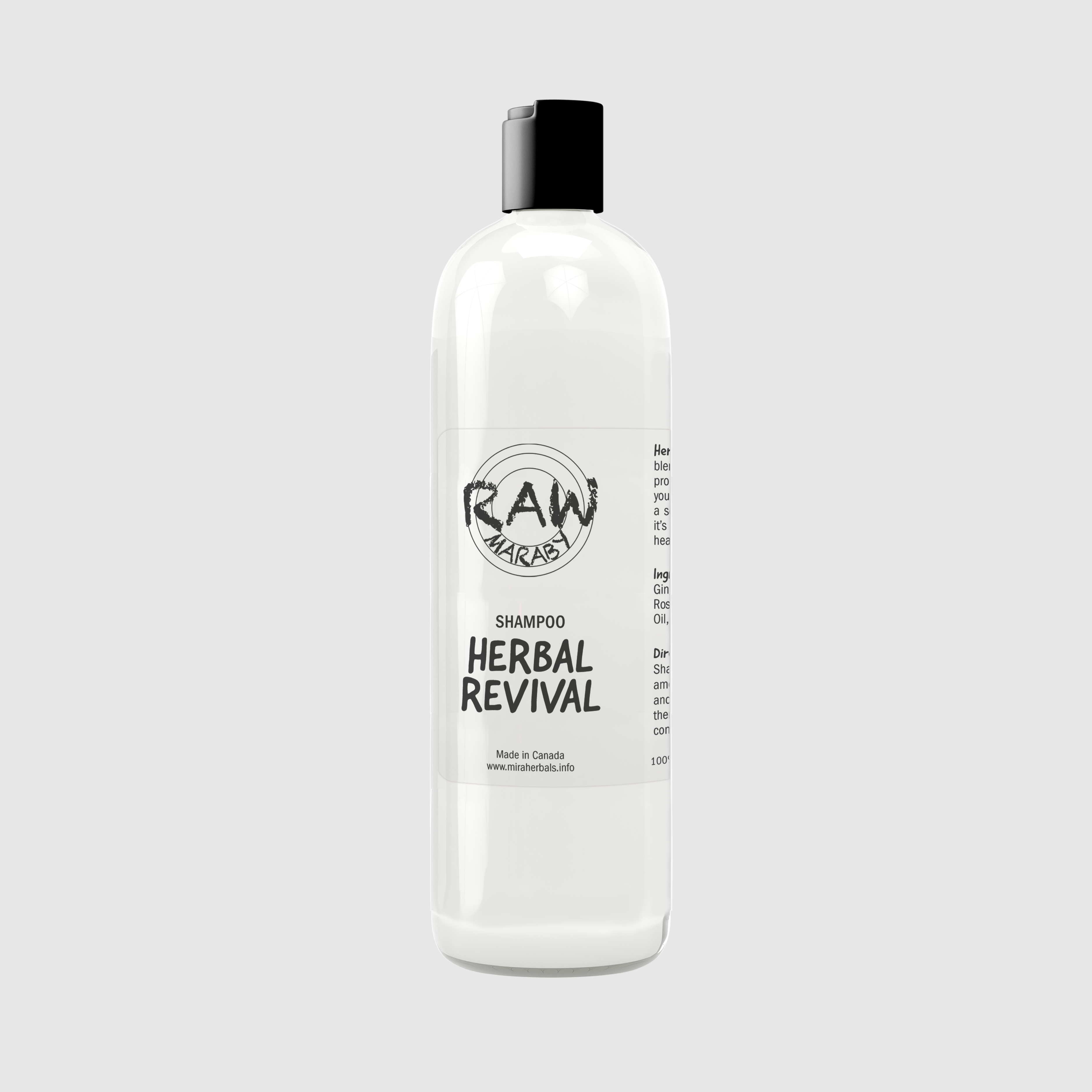 Herbal Revival Shampoo