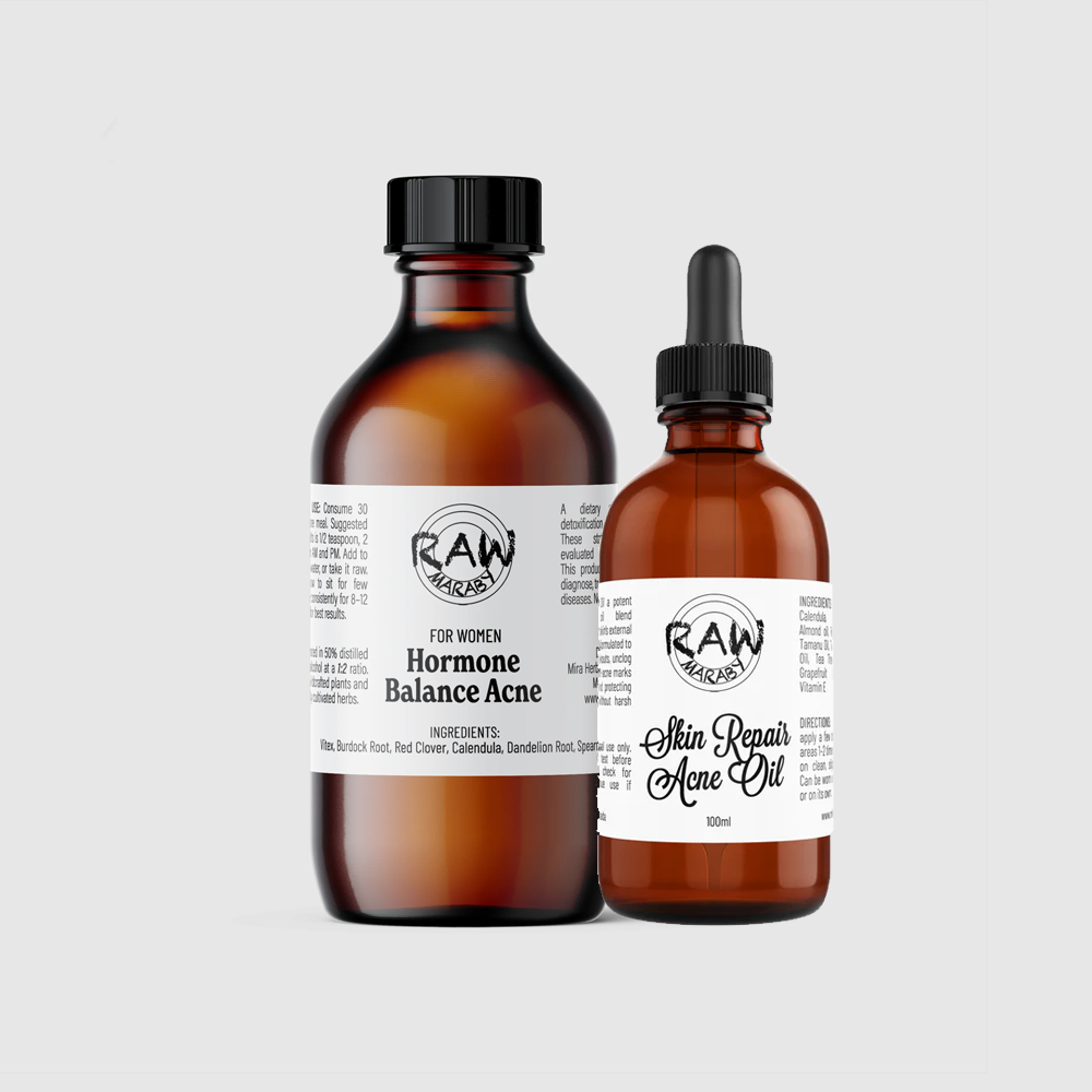 Clear Skin Duo Kit for Women