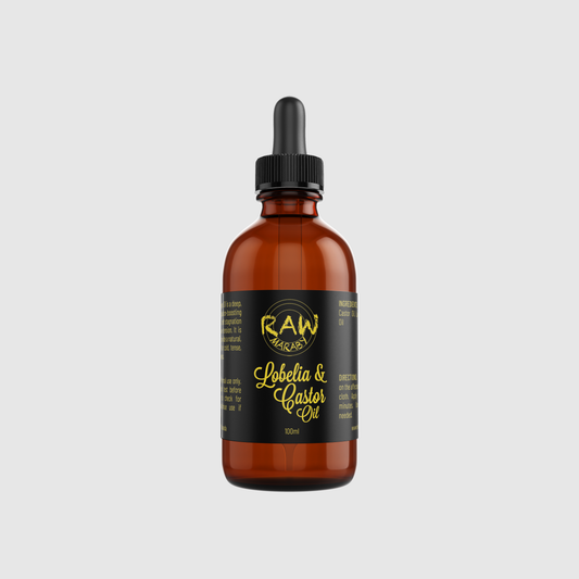Lobelia and Castor Oil