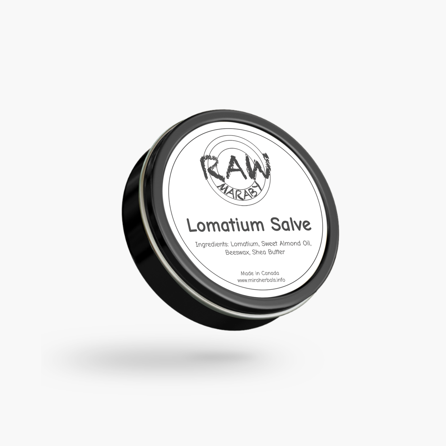 Lomatium Salve