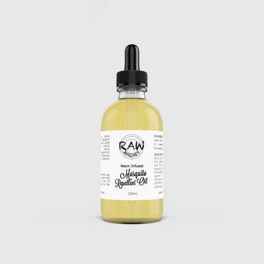 Neem Infused Mosquito Repellent Oil