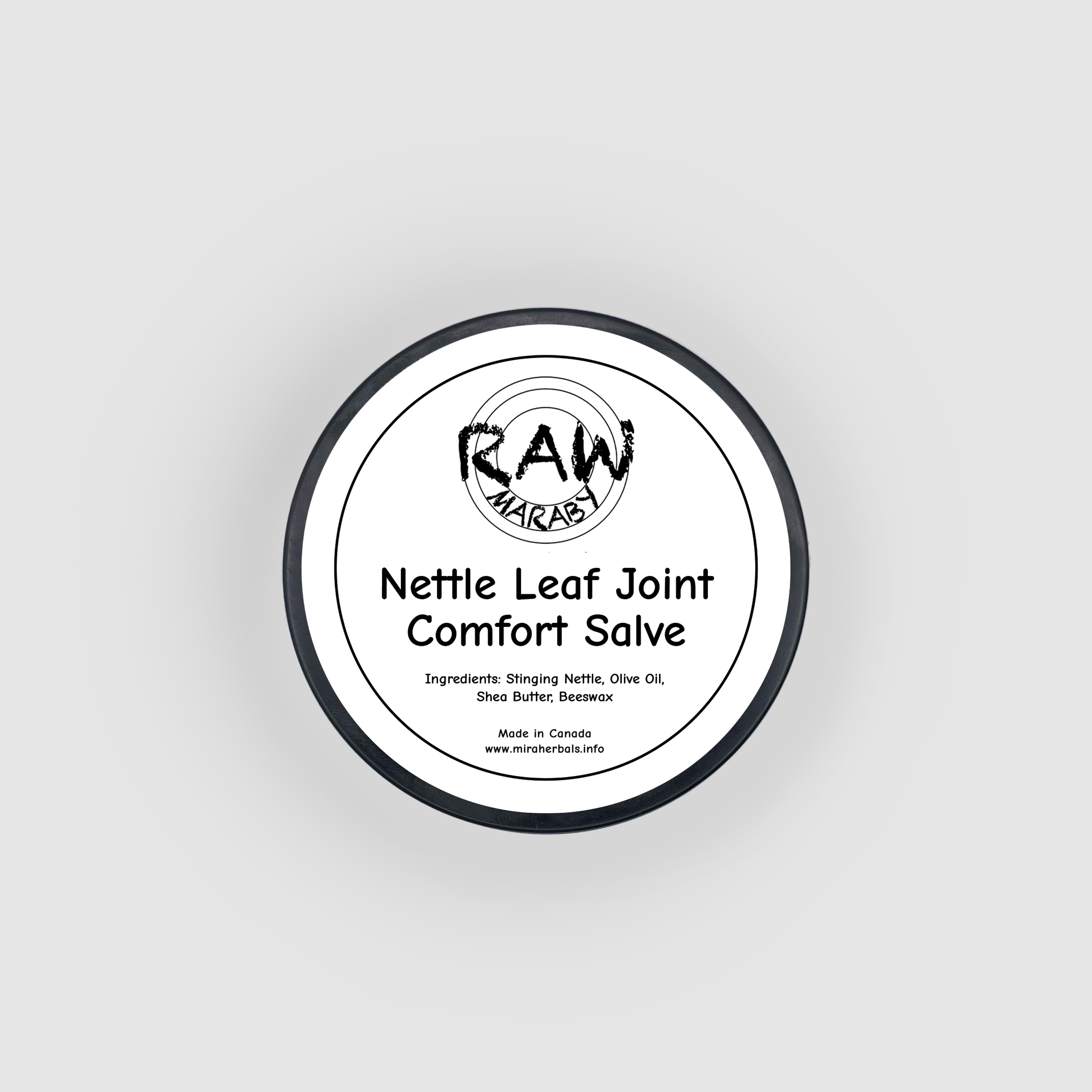 Nettle Leaf Joint Comfort Salve