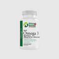 Omega-3 Fish Oil Soft Gels