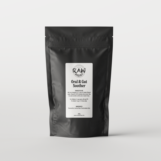Oral & Gut Soother Tea