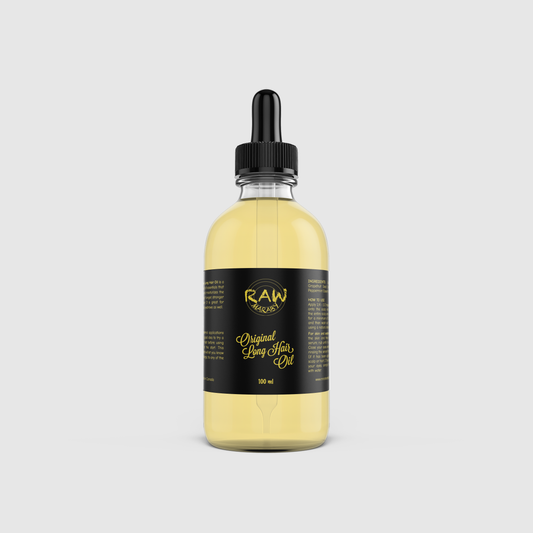 Original Long Hair Oil