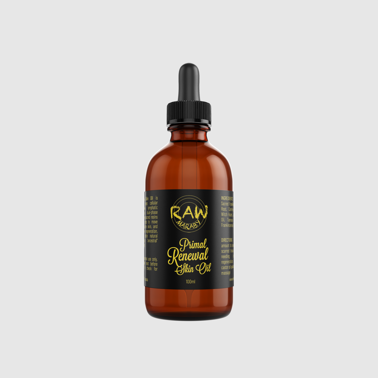 Primal Renewal Skin Oil