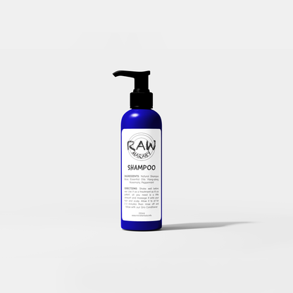 Raw Maraby Shampoo