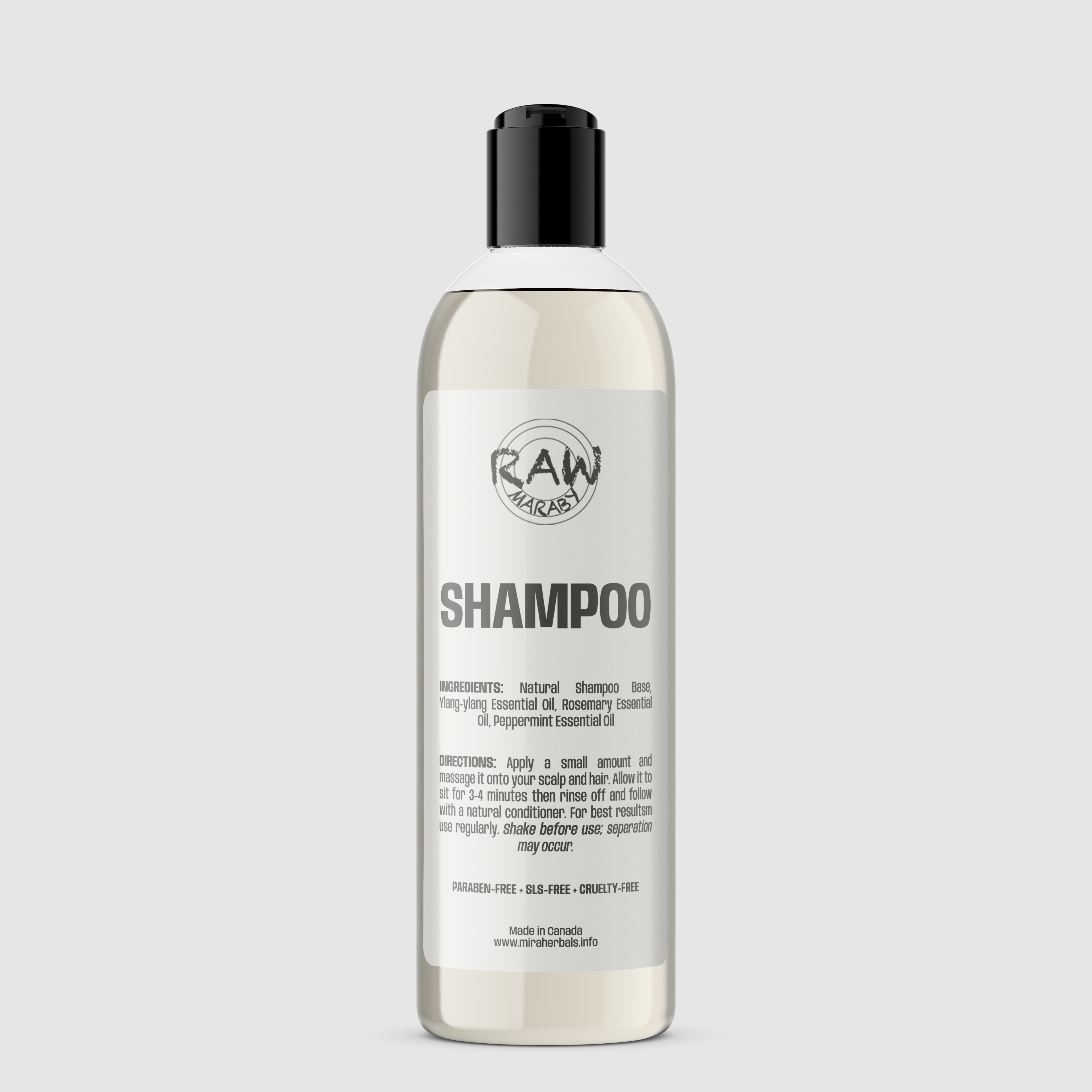 Raw Maraby Shampoo