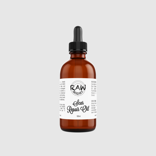 Scar Repair Oil
