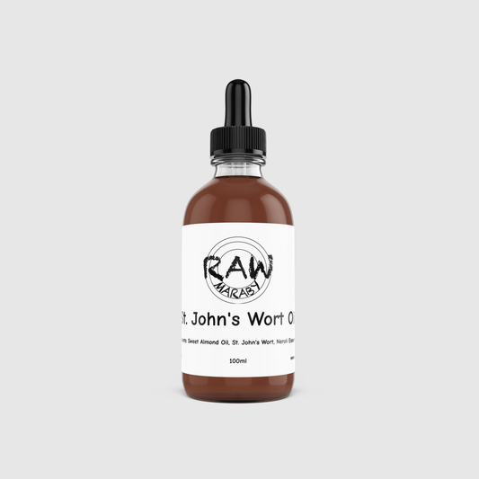 St. John's Wort Oil